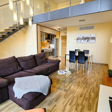 Апартаменти Ohmyloft Valencia Бурджасот Екстер'єр фото