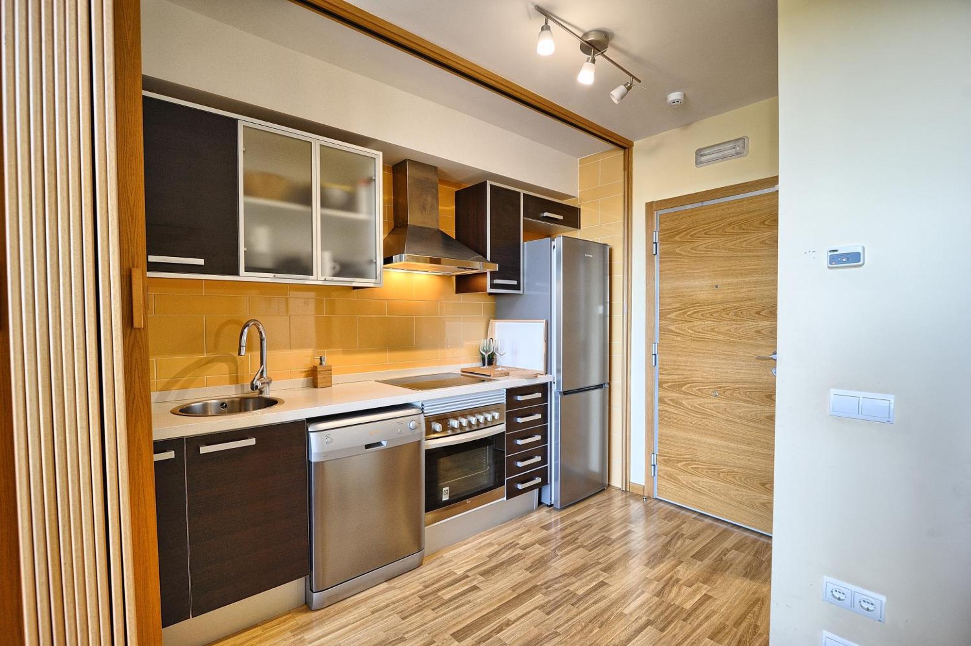 Апартаменти Ohmyloft Valencia Бурджасот Екстер'єр фото
