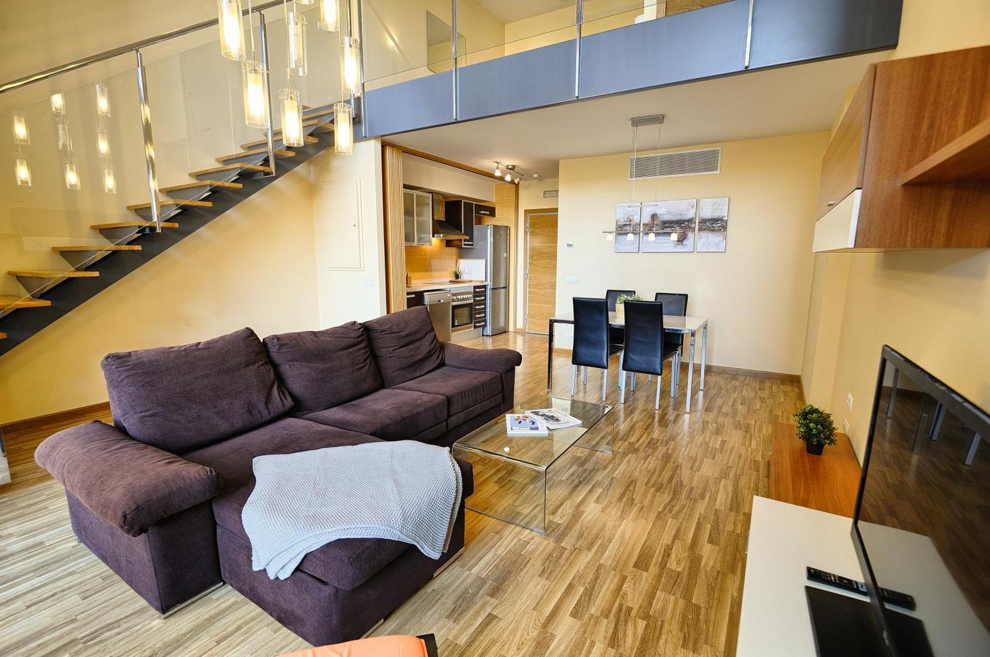 Апартаменти Ohmyloft Valencia Бурджасот Екстер'єр фото