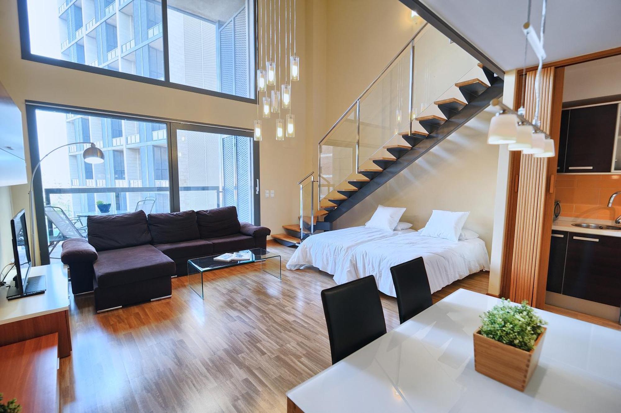 Апартаменти Ohmyloft Valencia Бурджасот Екстер'єр фото