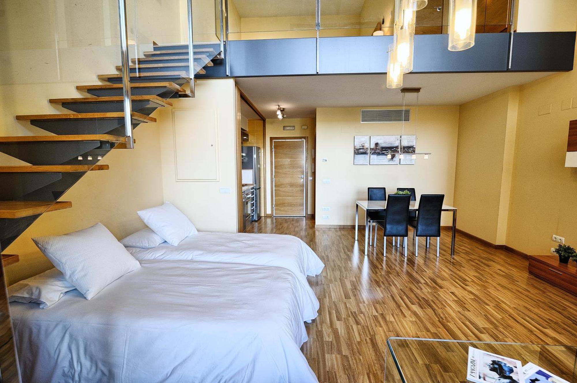 Апартаменти Ohmyloft Valencia Бурджасот Екстер'єр фото
