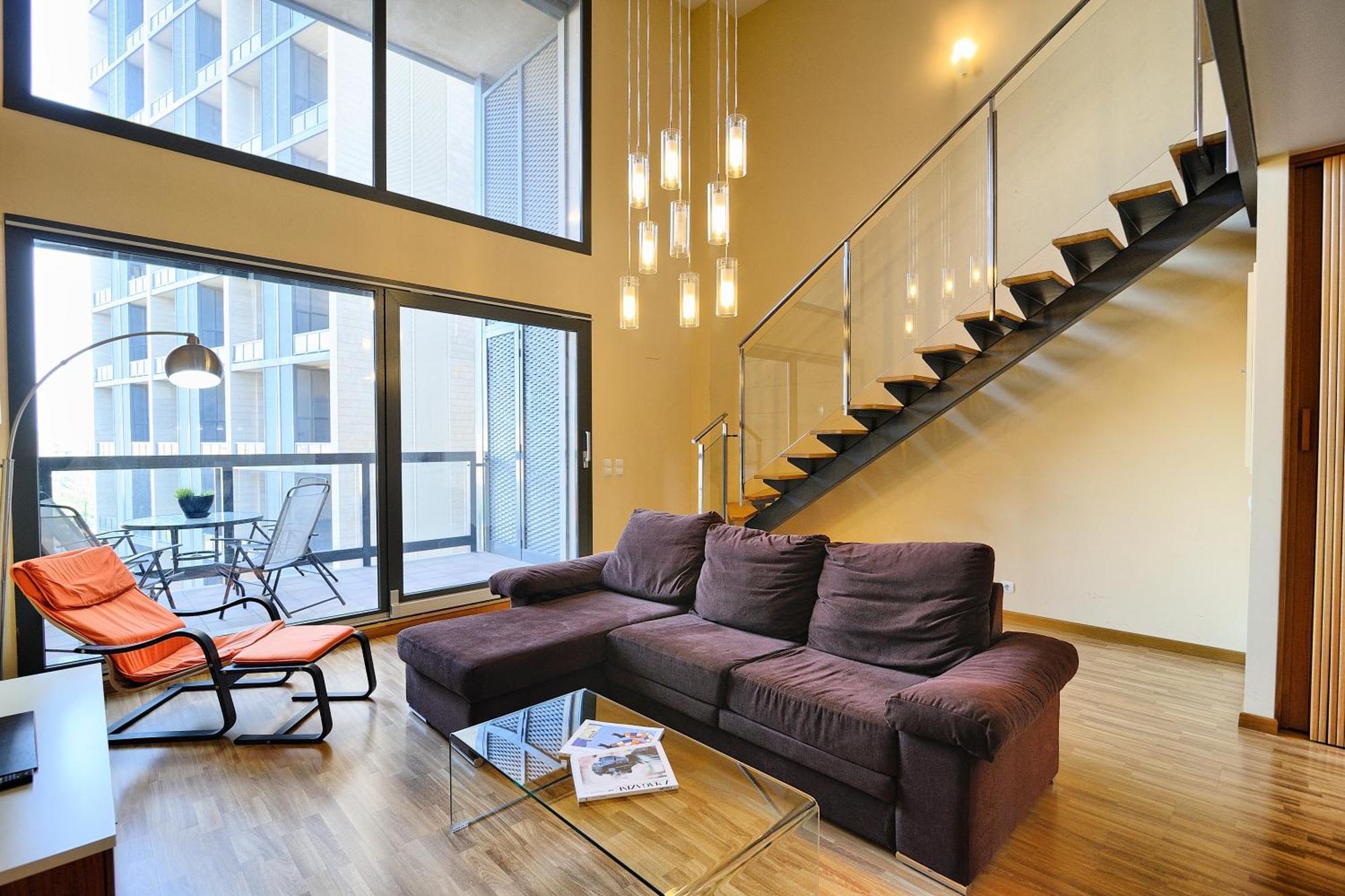 Апартаменти Ohmyloft Valencia Бурджасот Екстер'єр фото