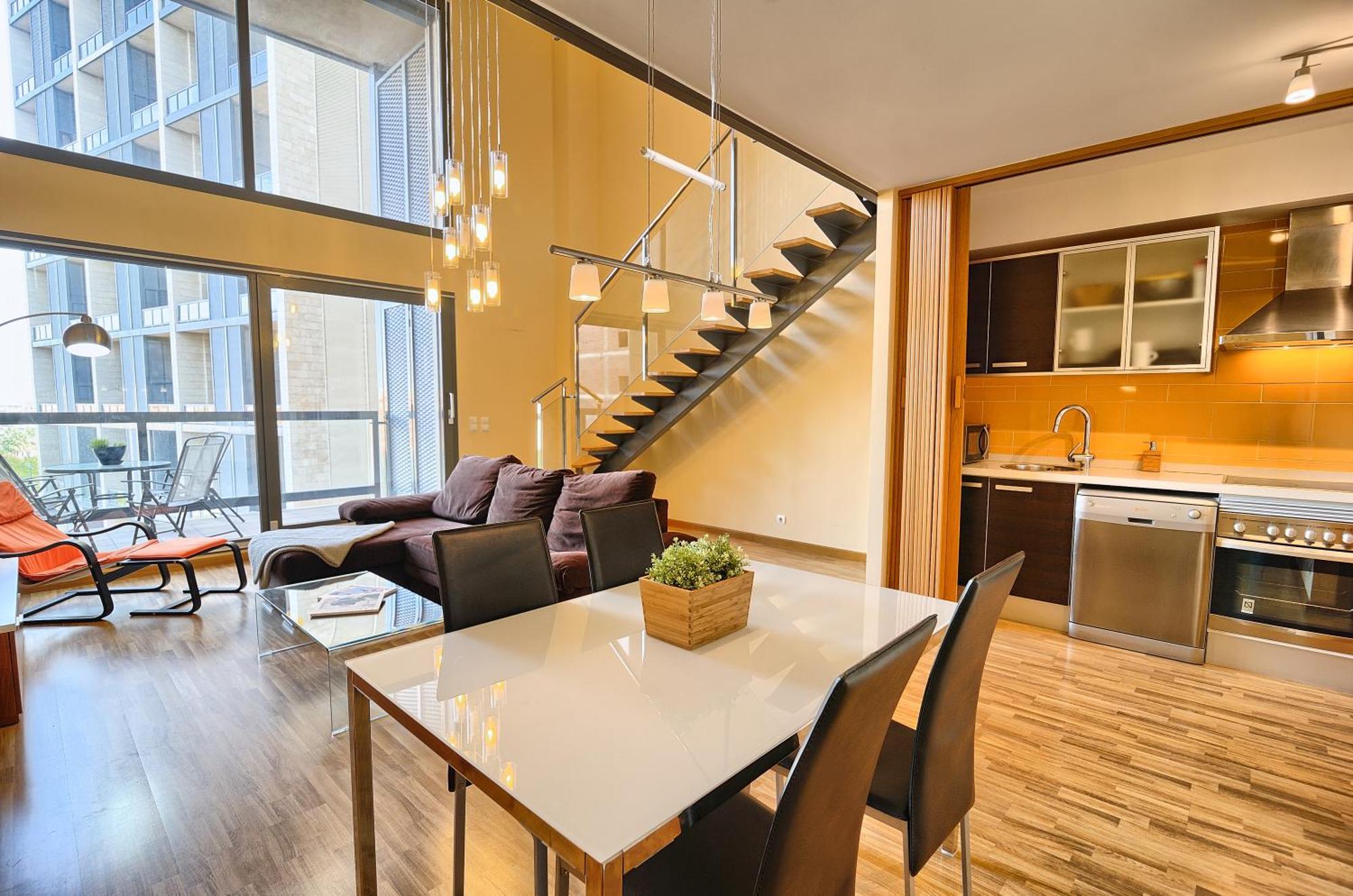 Апартаменти Ohmyloft Valencia Бурджасот Екстер'єр фото