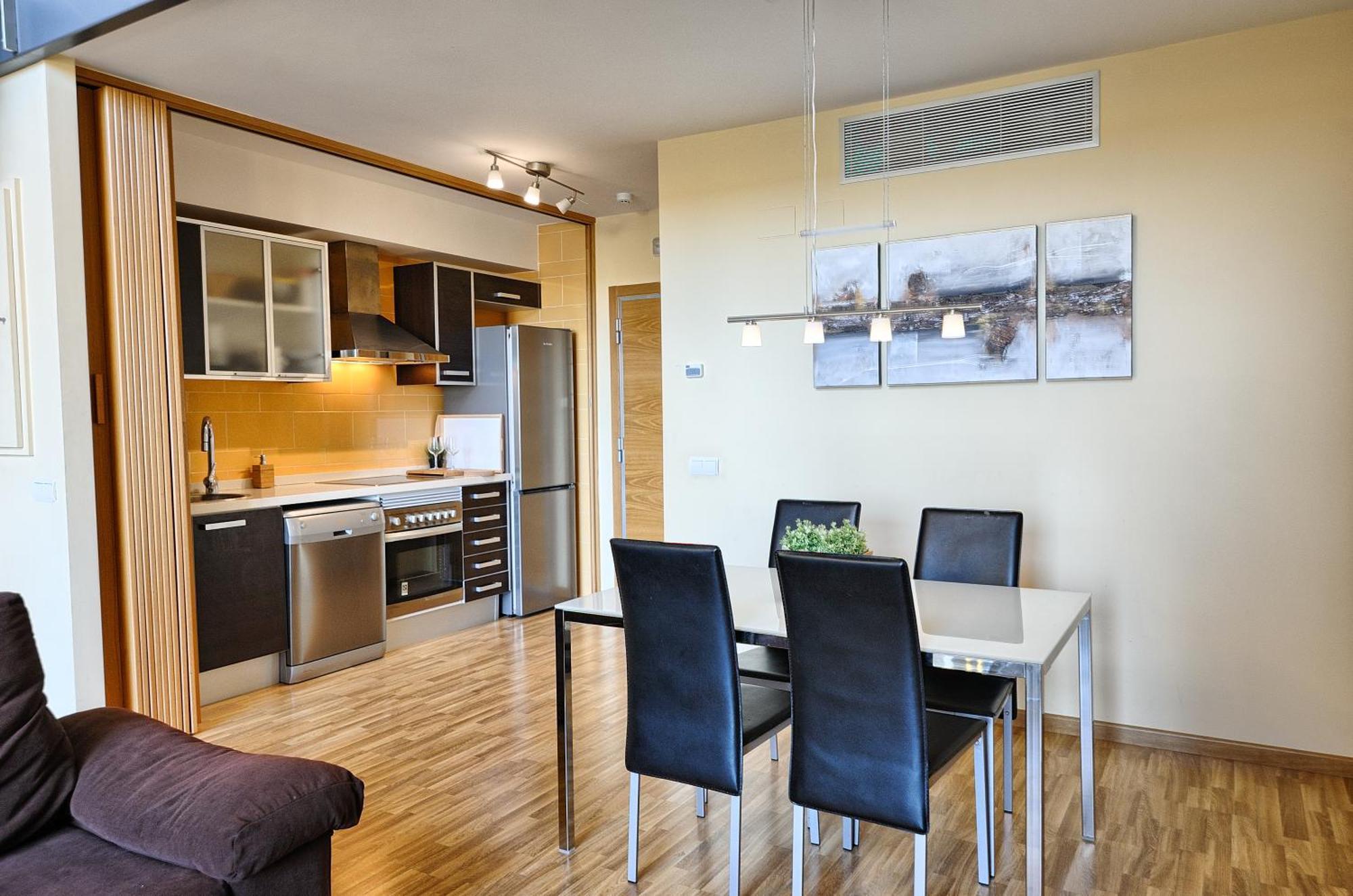 Апартаменти Ohmyloft Valencia Бурджасот Екстер'єр фото