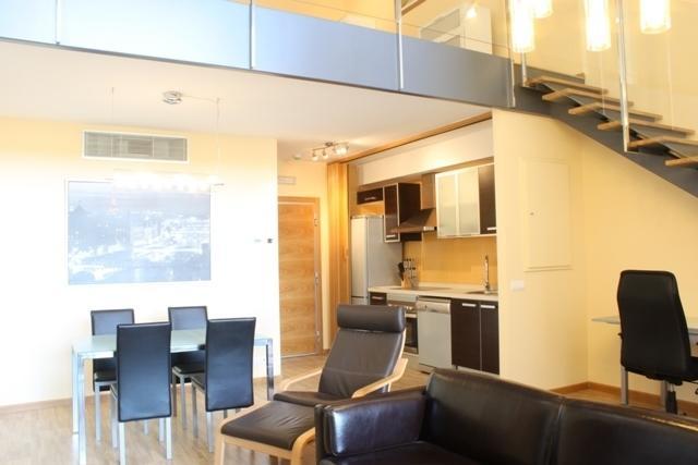 Апартаменти Ohmyloft Valencia Бурджасот Номер фото
