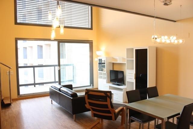 Апартаменти Ohmyloft Valencia Бурджасот Номер фото