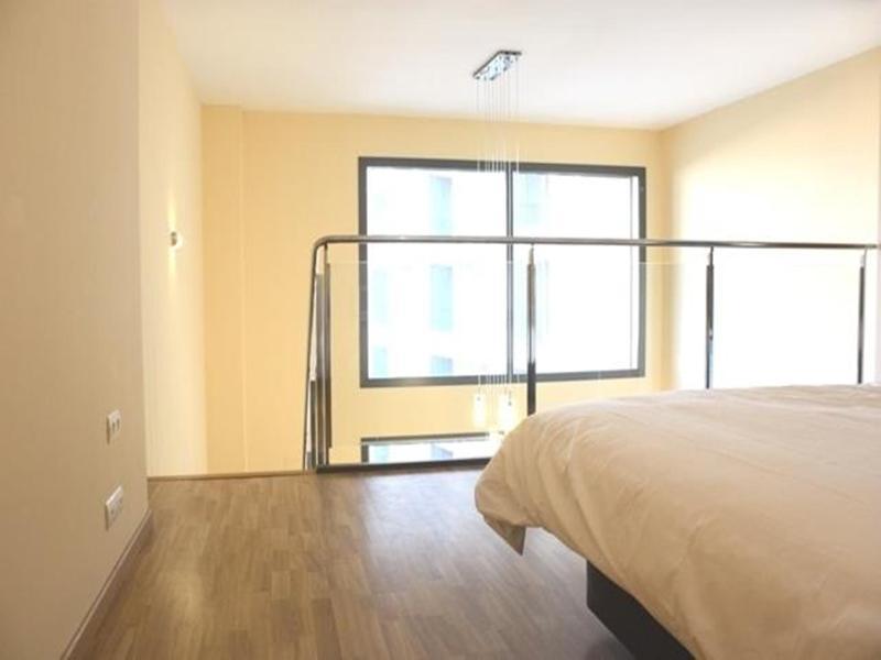 Апартаменти Ohmyloft Valencia Бурджасот Екстер'єр фото
