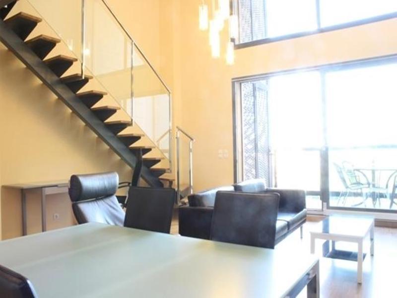 Апартаменти Ohmyloft Valencia Бурджасот Екстер'єр фото