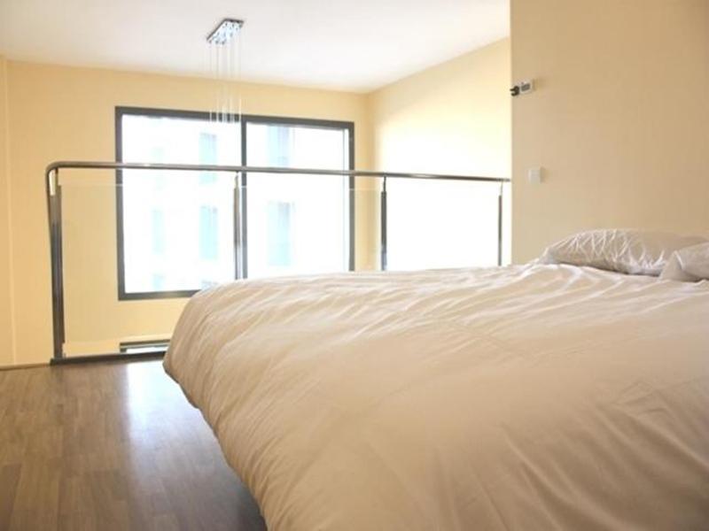Апартаменти Ohmyloft Valencia Бурджасот Екстер'єр фото