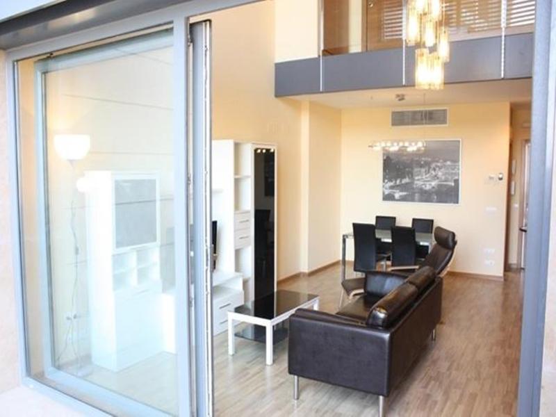 Апартаменти Ohmyloft Valencia Бурджасот Екстер'єр фото